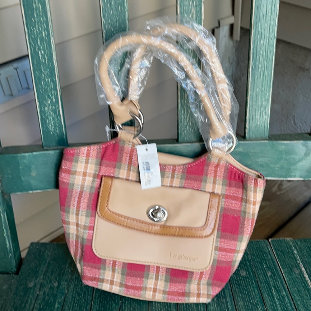 Longaberger Small Purse